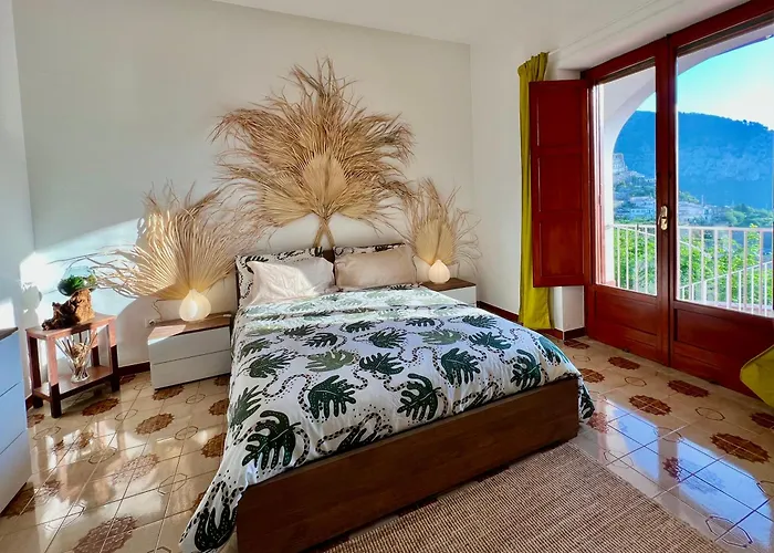 Villa Nina Amalfi