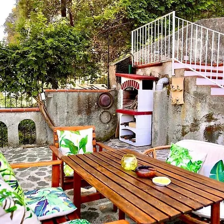 Villa Nina Amalfi Exterior photo